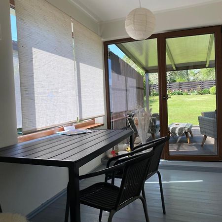 Tytuvenai Apartamentai Tarp Triju Ezeru מראה חיצוני תמונה