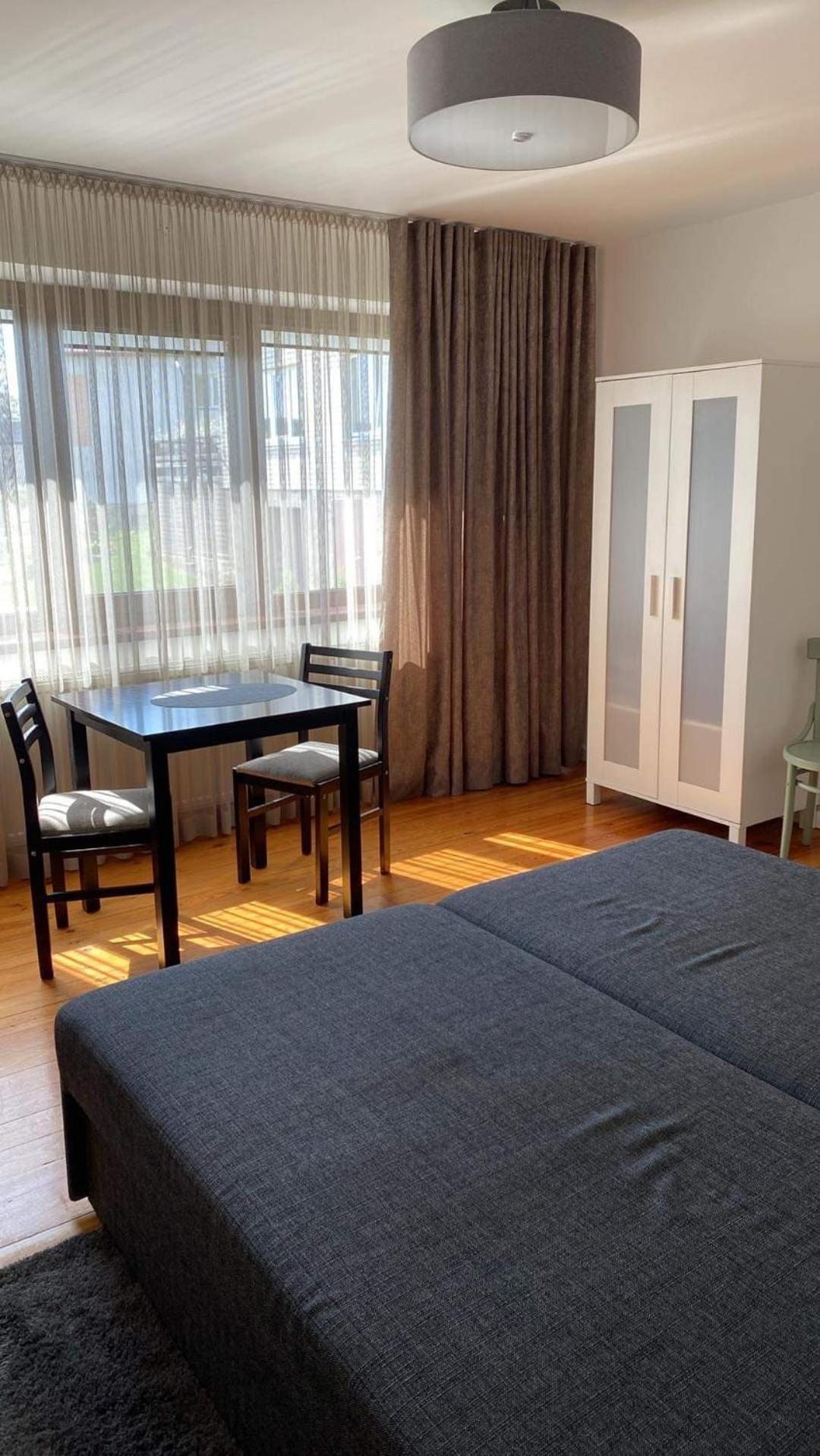 Tytuvenai Apartamentai Tarp Triju Ezeru מראה חיצוני תמונה