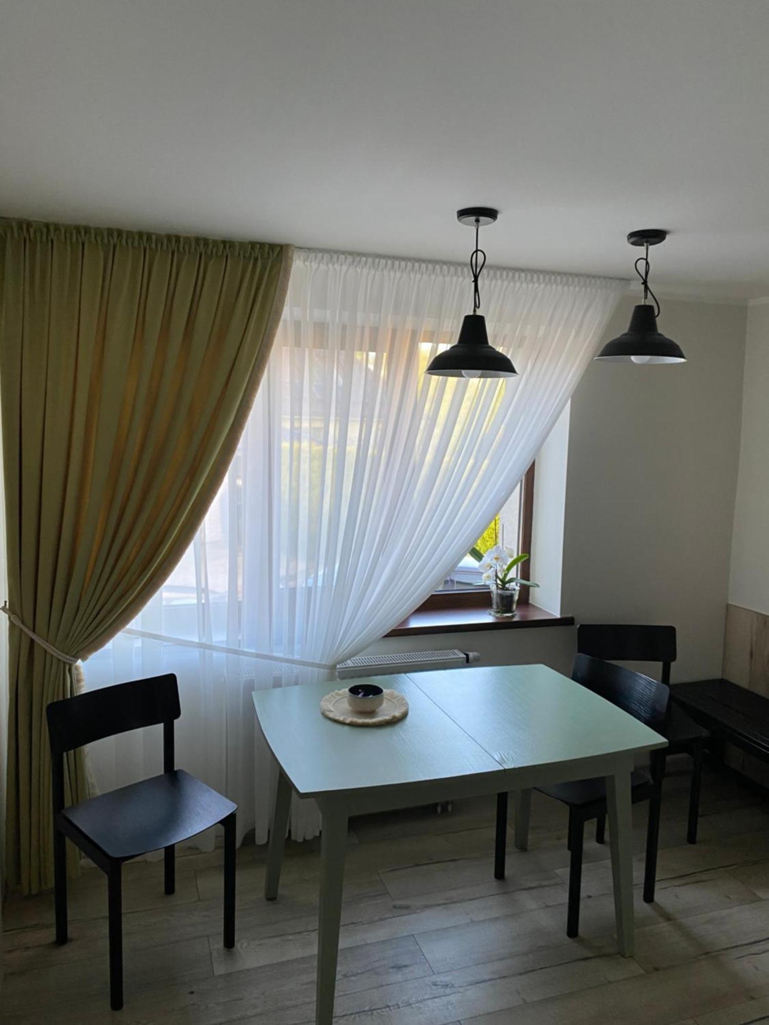 Tytuvenai Apartamentai Tarp Triju Ezeru מראה חיצוני תמונה