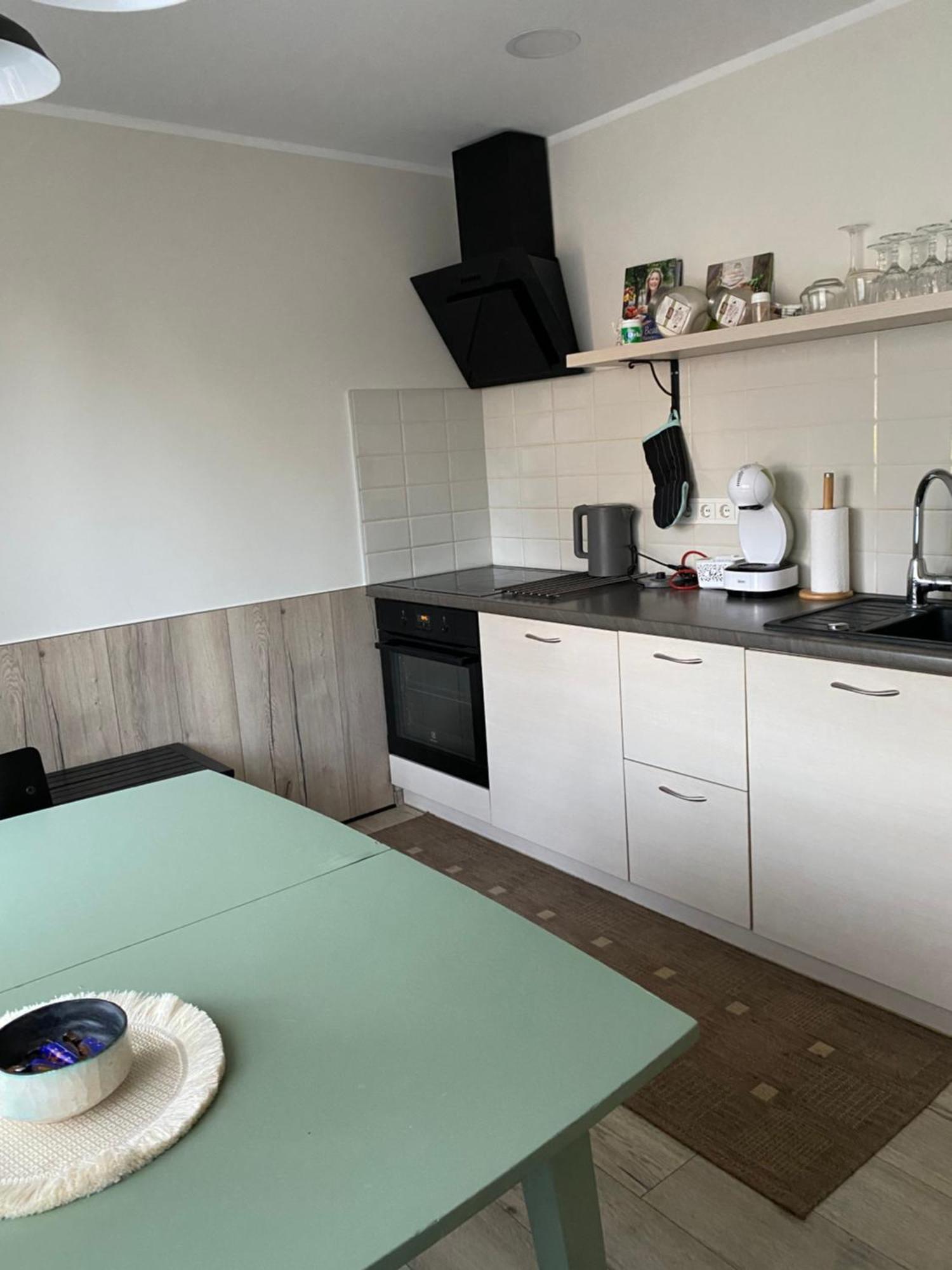 Tytuvenai Apartamentai Tarp Triju Ezeru מראה חיצוני תמונה