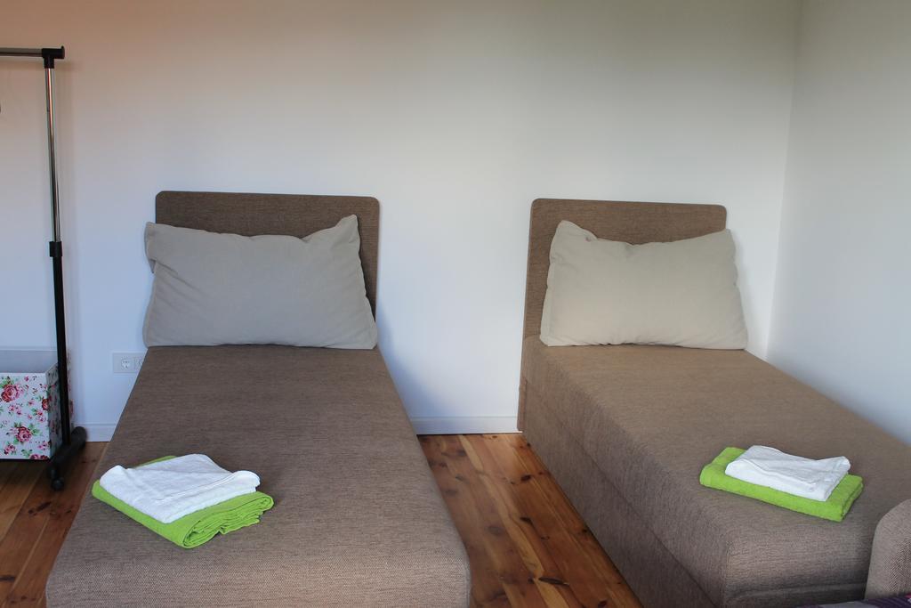 Tytuvenai Apartamentai Tarp Triju Ezeru מראה חיצוני תמונה